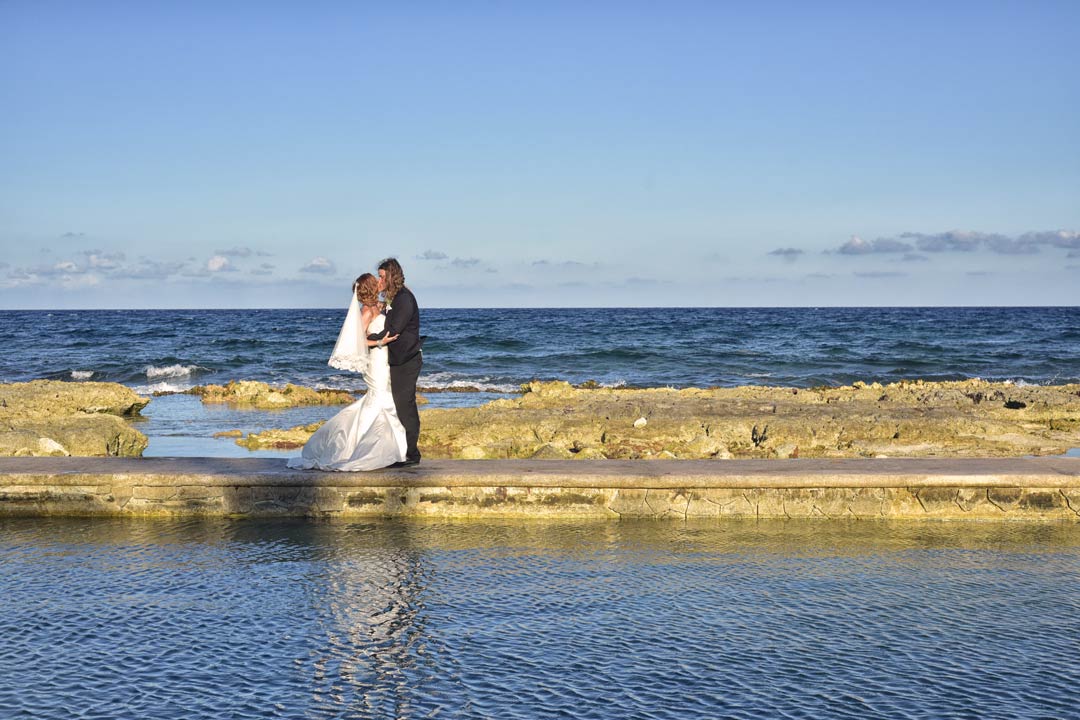 Family Beach Wedding | Wild Love Photos Wedding Photographer